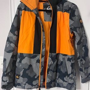 Quicksilver | Winter Jacket/ Ski Jacket